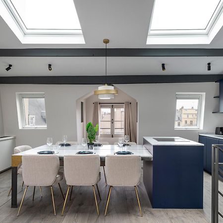 Saint Germain Residence Paris Luaran gambar