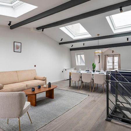 Saint Germain Residence Paris Luaran gambar