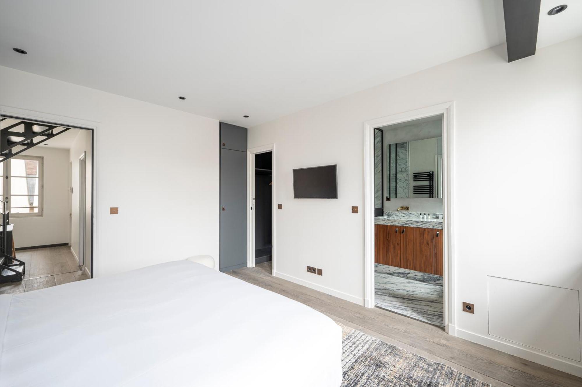 Saint Germain Residence Paris Luaran gambar