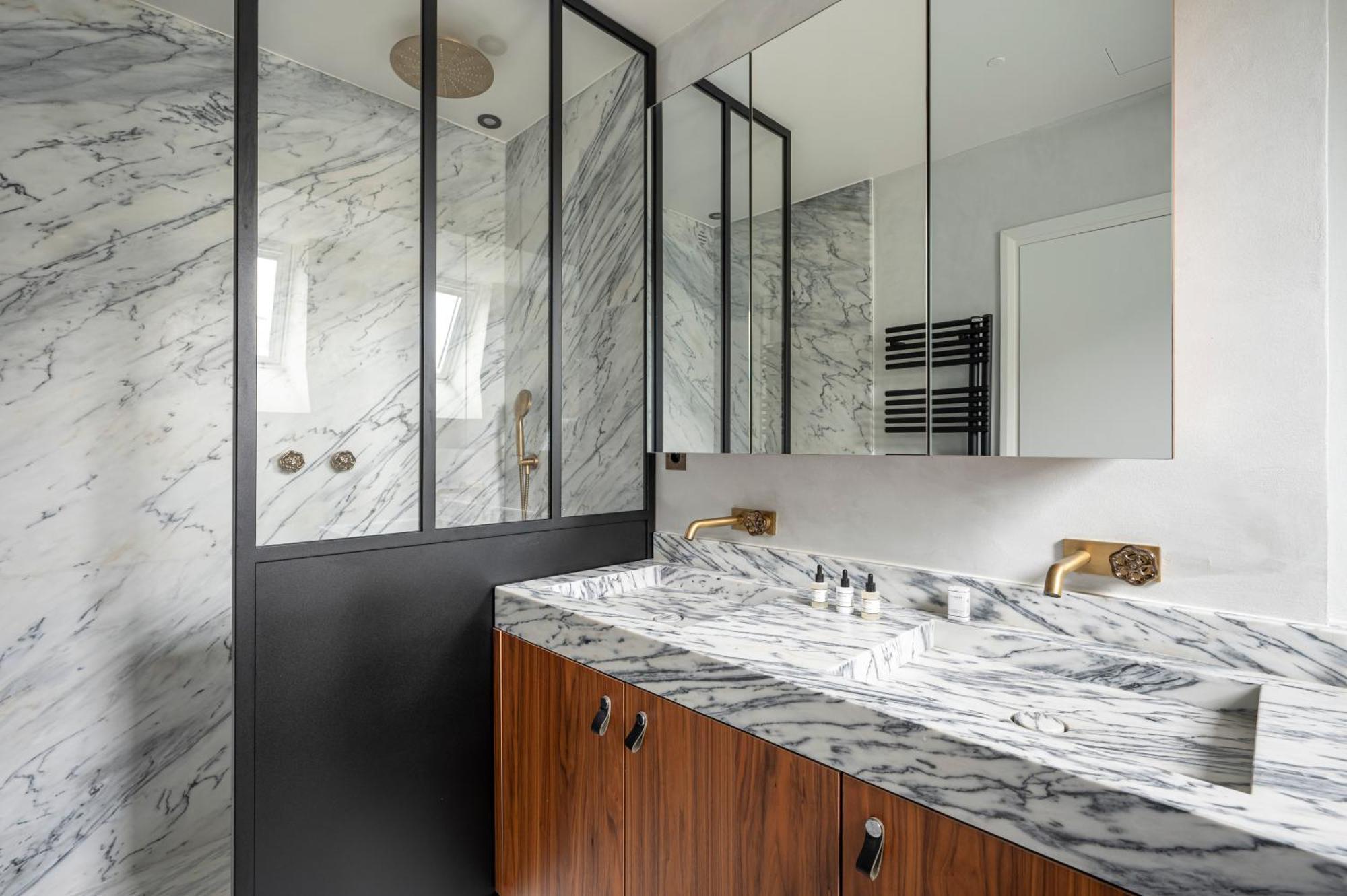 Saint Germain Residence Paris Luaran gambar