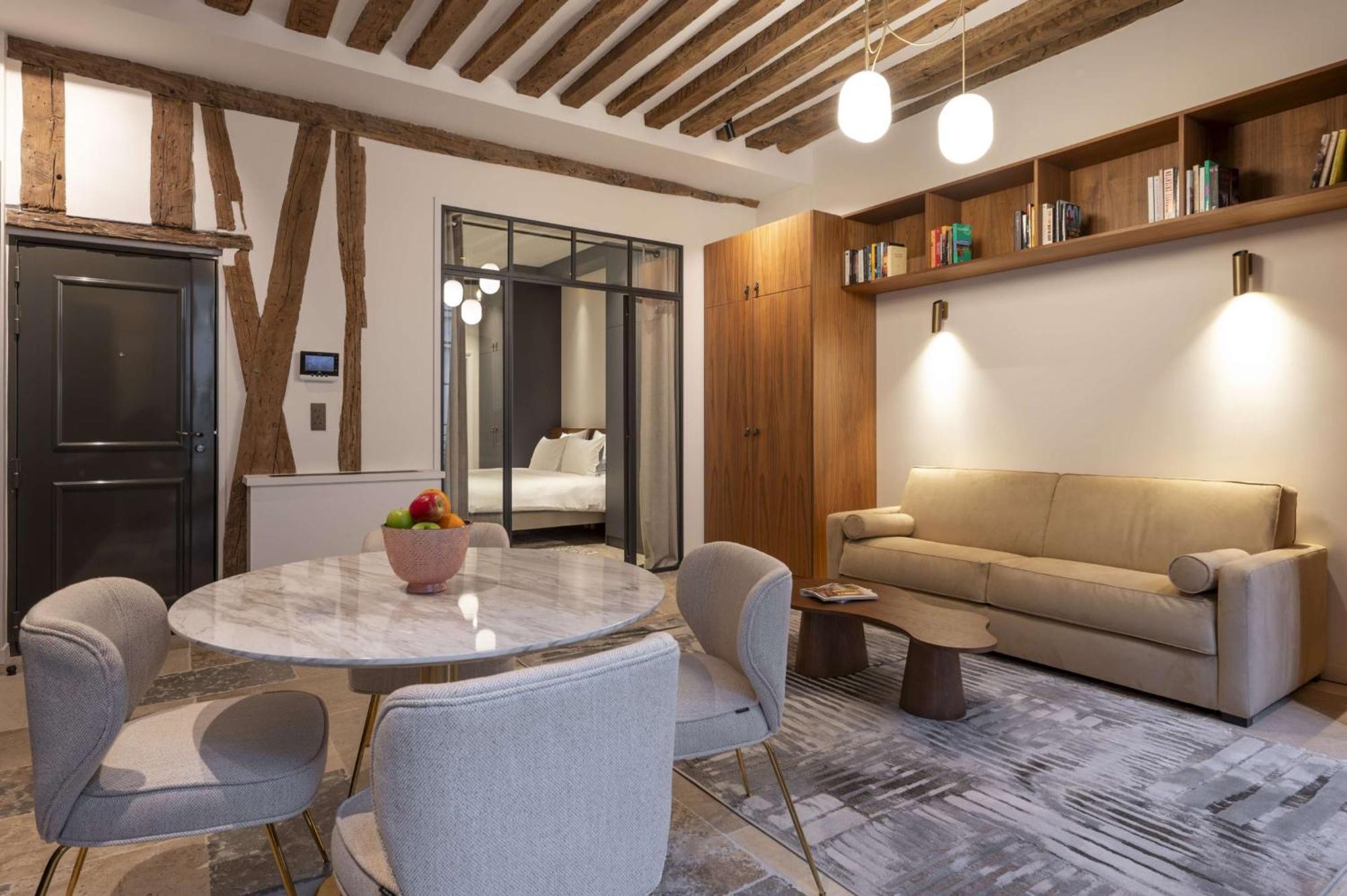 Saint Germain Residence Paris Luaran gambar
