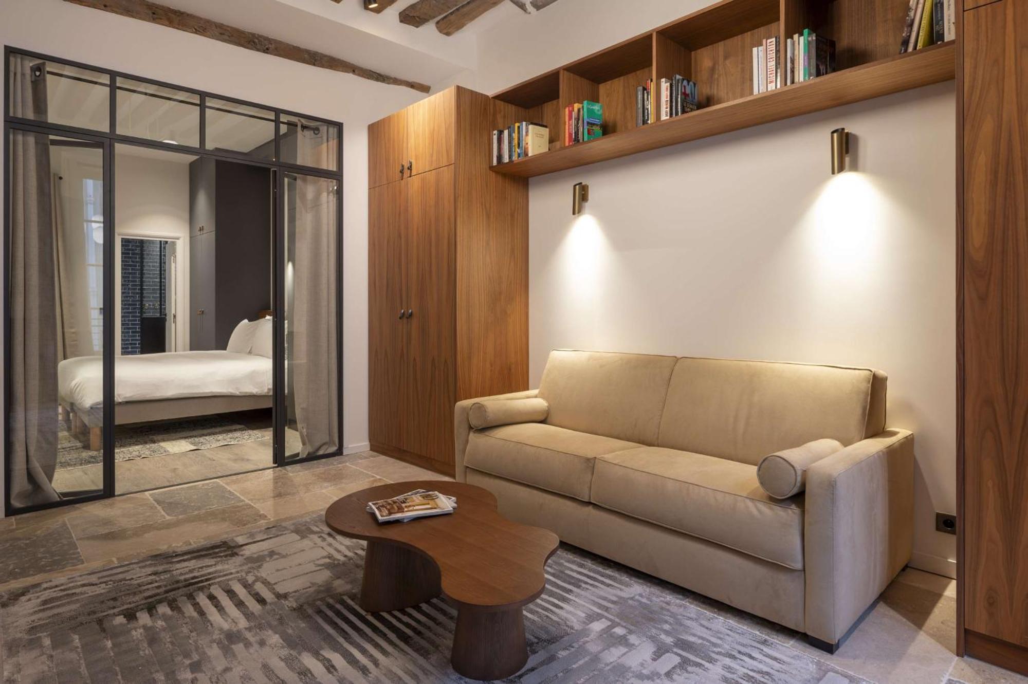 Saint Germain Residence Paris Luaran gambar