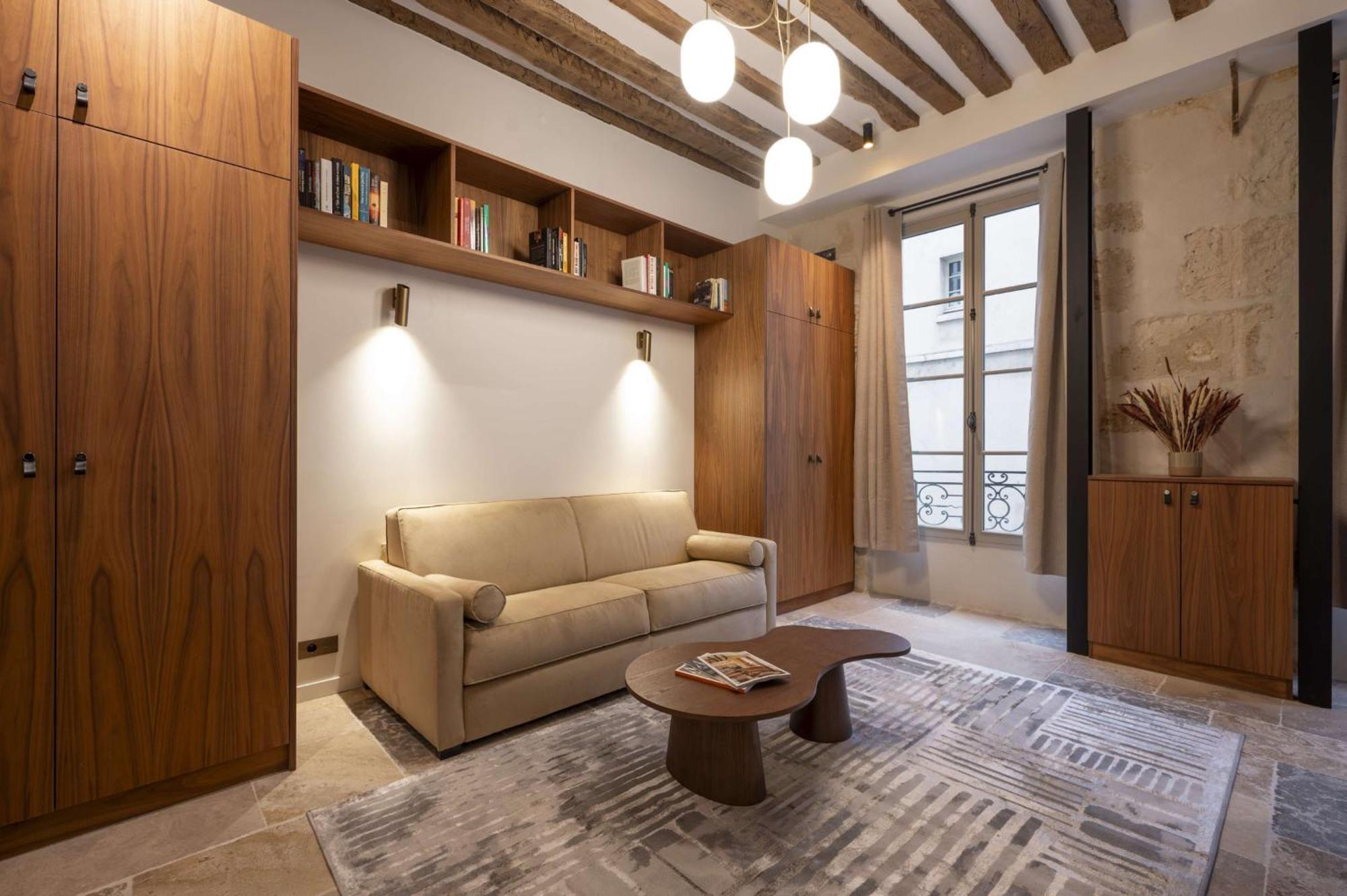 Saint Germain Residence Paris Luaran gambar
