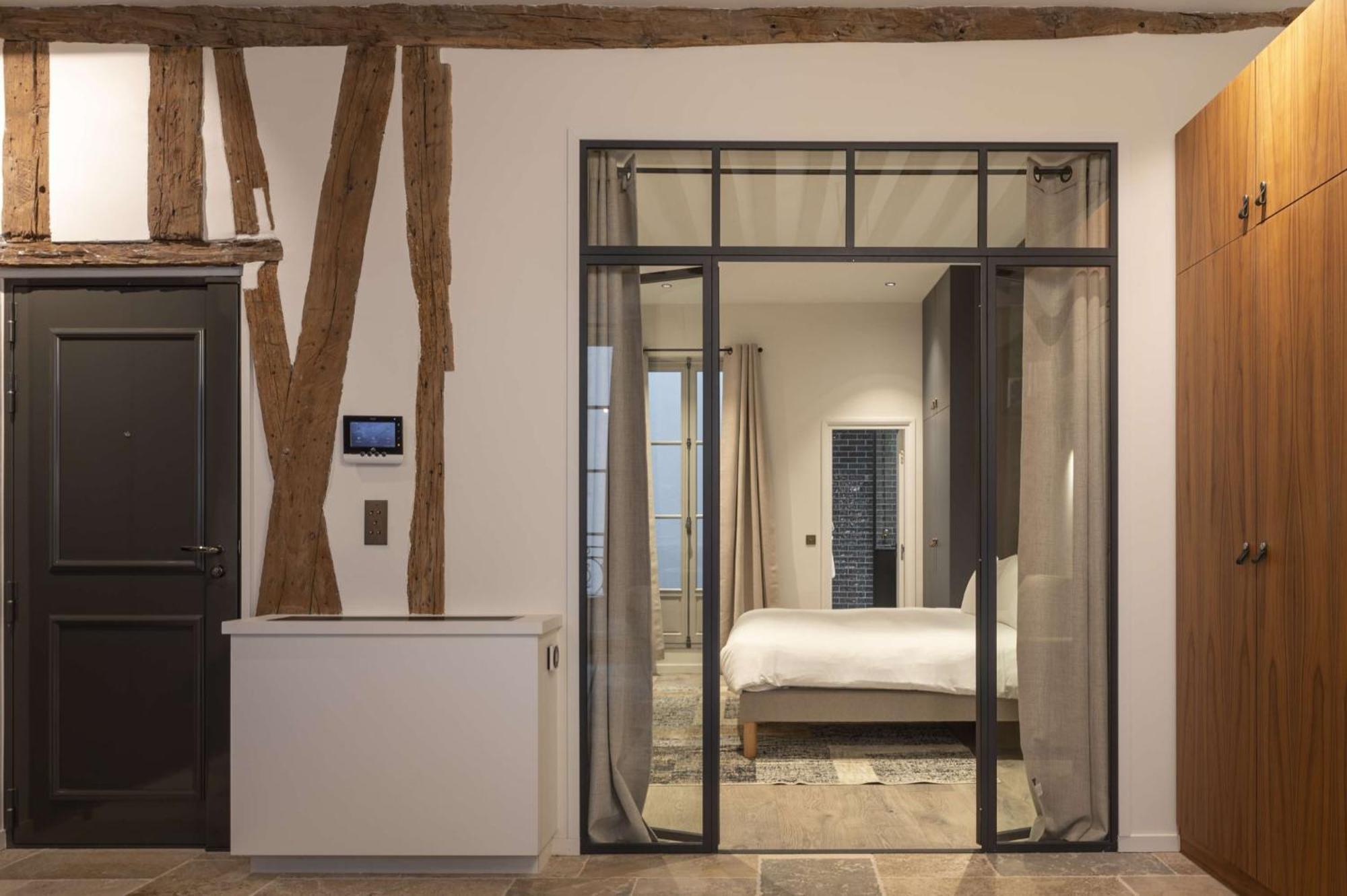 Saint Germain Residence Paris Luaran gambar