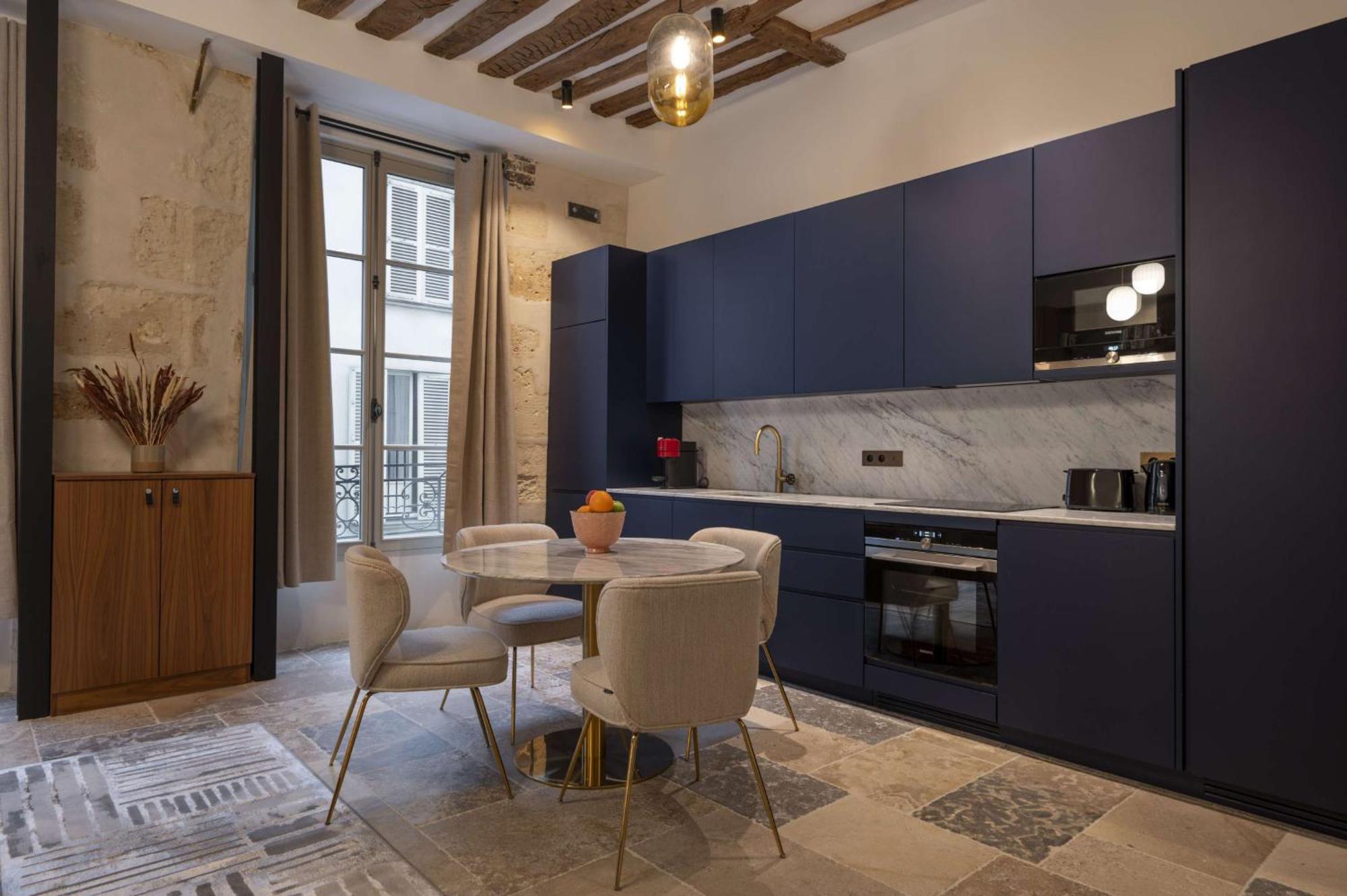 Saint Germain Residence Paris Luaran gambar