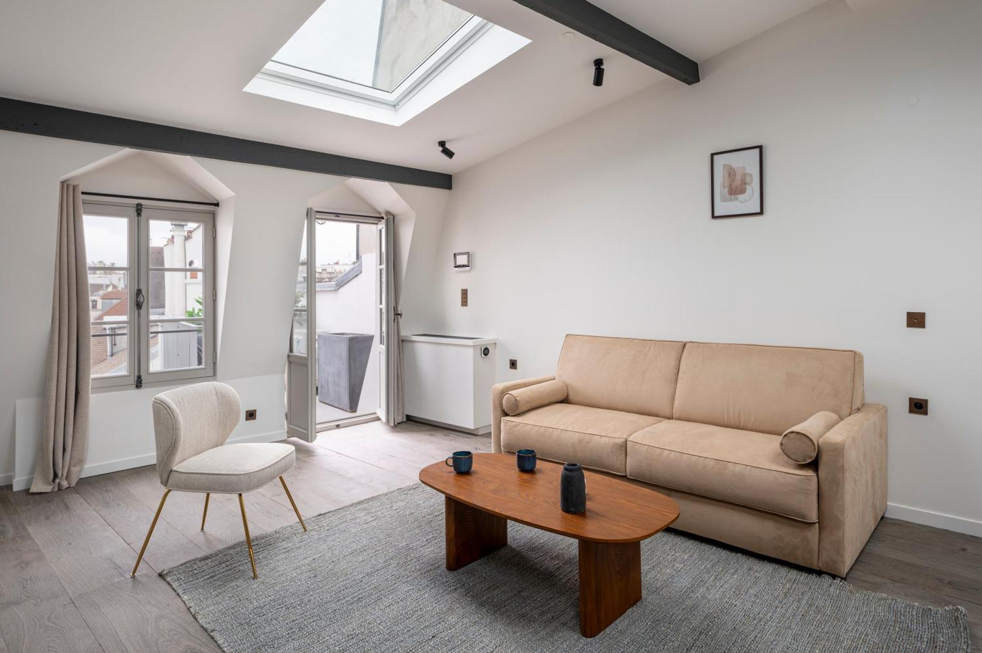 Saint Germain Residence Paris Luaran gambar